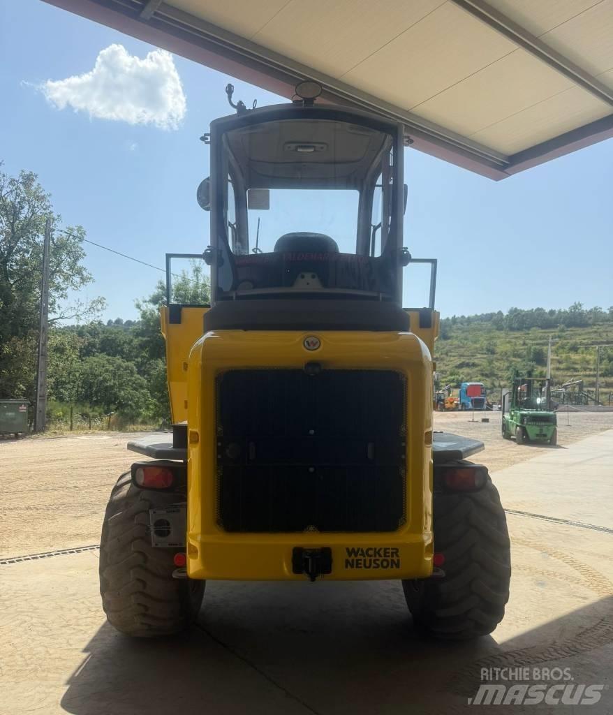 Wacker Neuson DW 100 Міні самоскиди