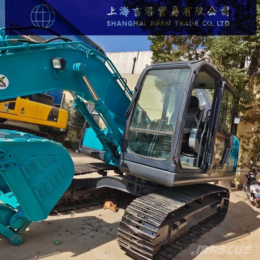 Kobelco SK 140 Гусеничні екскаватори
