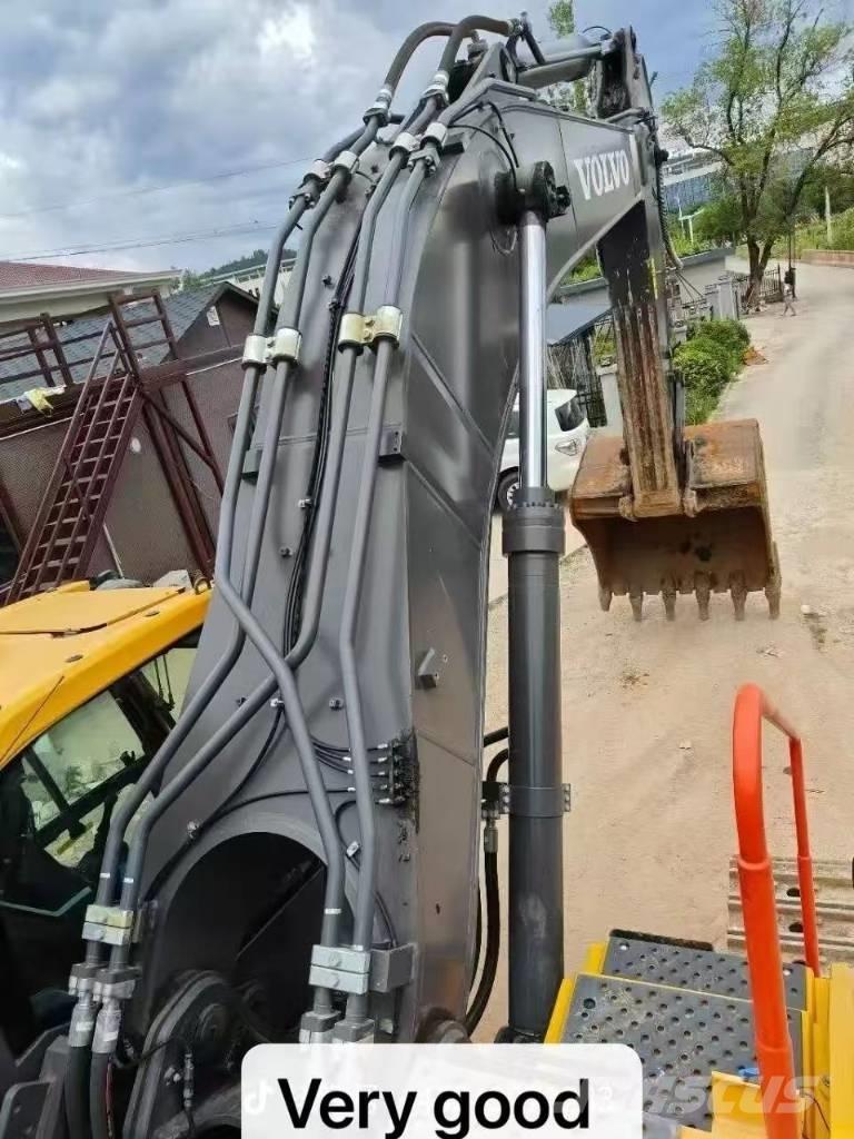 Volvo EC 300 D L Гусеничні екскаватори