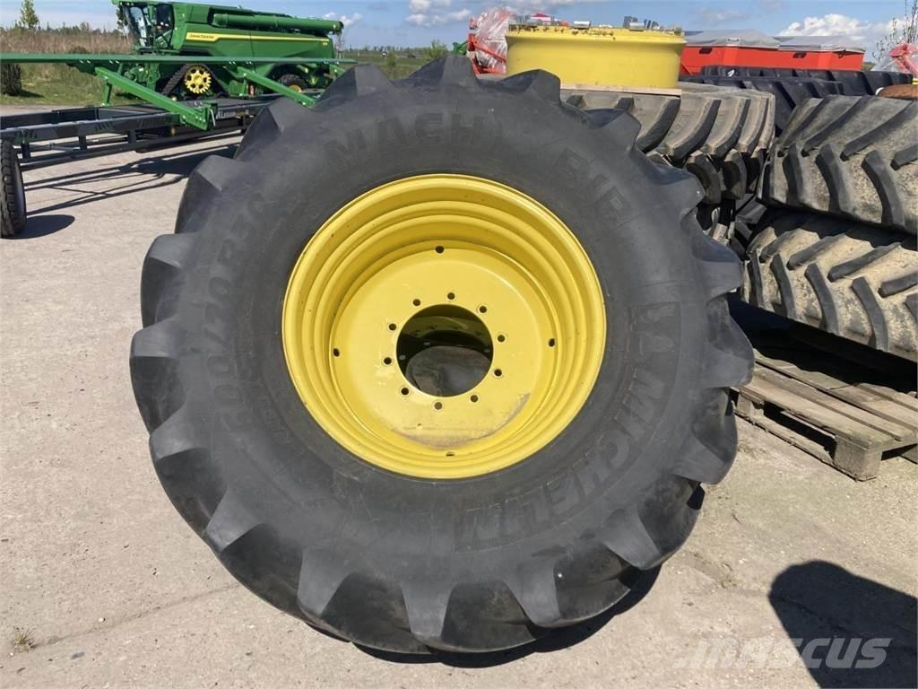 Michelin 600/70R30 Колеса
