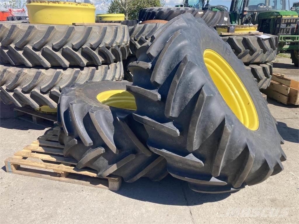 Michelin 600/70R30 Колеса