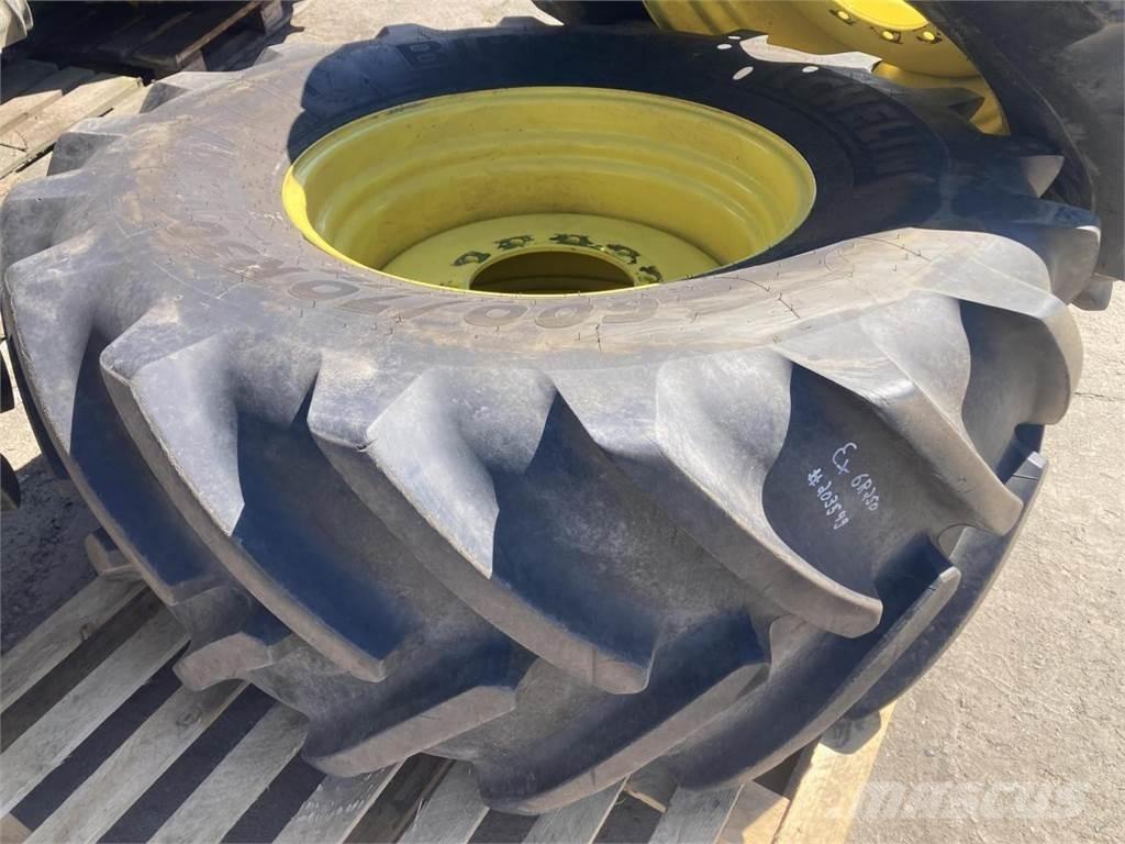 Michelin 600/70R30 Колеса