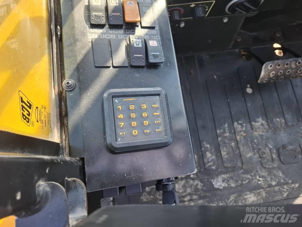 JCB 926 Дизельні навантажувачі
