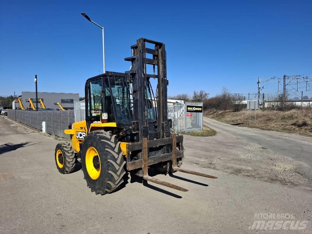 JCB 926 Дизельні навантажувачі