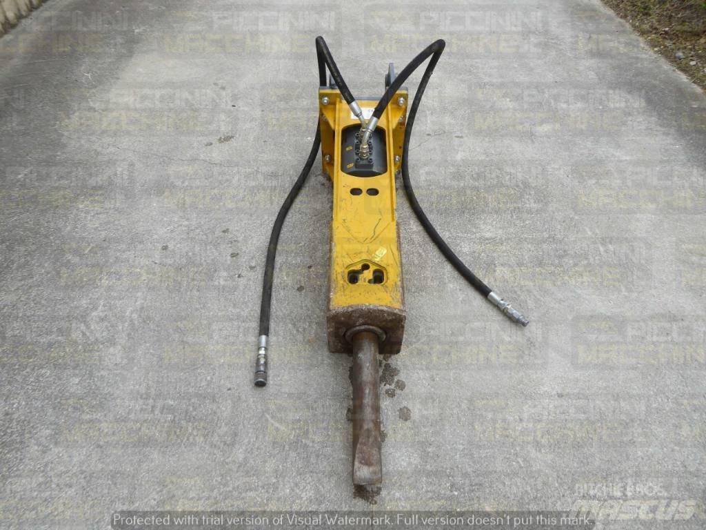  OMAL HB400S Плуги