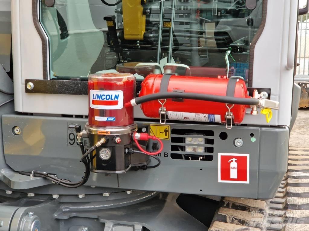 Wacker Neuson ET 90 Середні екскаватори 7т. - 12т.