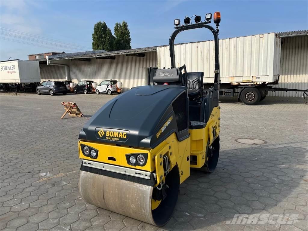 Bomag BW100AD-5 Грунтові котки
