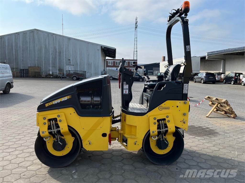 Bomag BW100AD-5 Грунтові котки