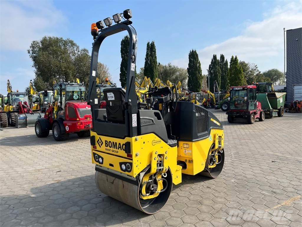 Bomag BW100AD-5 Грунтові котки