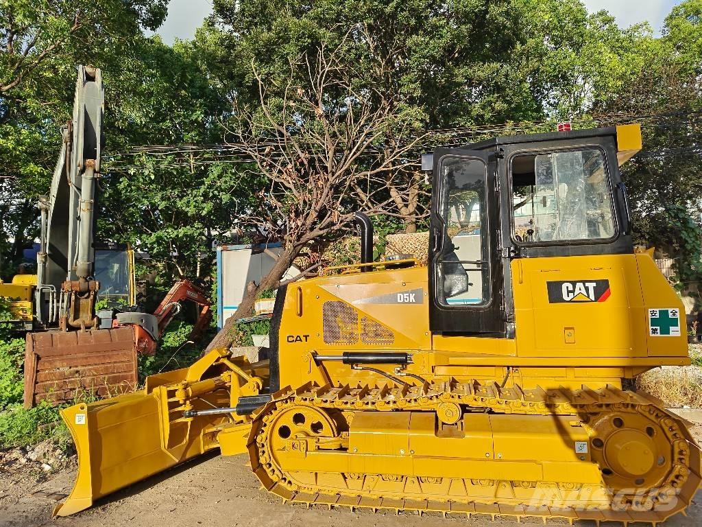 CAT D 5 K Гусеничні бульдозери
