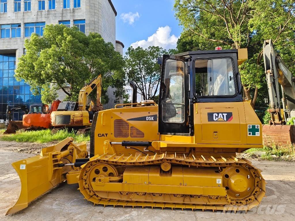 CAT D 5 K Гусеничні бульдозери