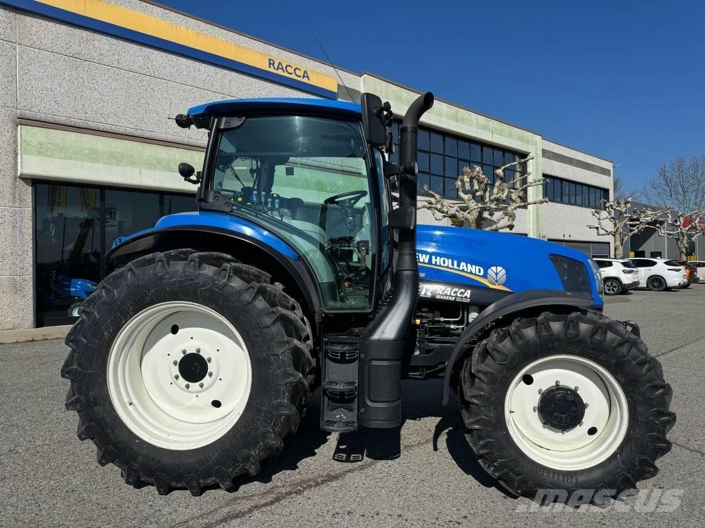 New Holland T 6.155 Трактори