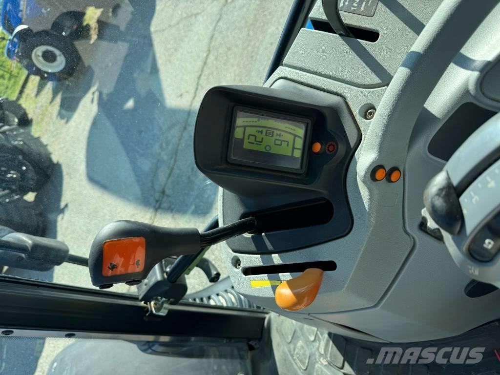 New Holland T 6.155 Трактори