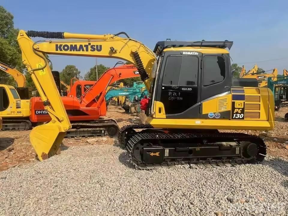 Komatsu PC 130 Гусеничні екскаватори