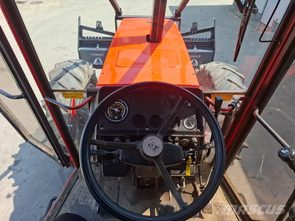 Same Laser Лісогосподарські трактори