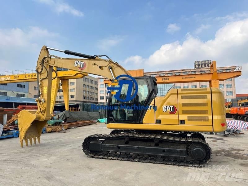 CAT 323GC Гусеничні екскаватори