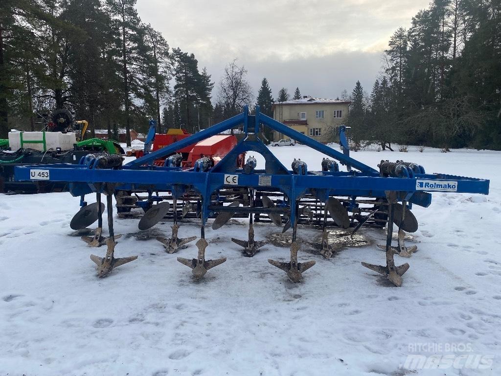 Rolmako U 453 Культиватори