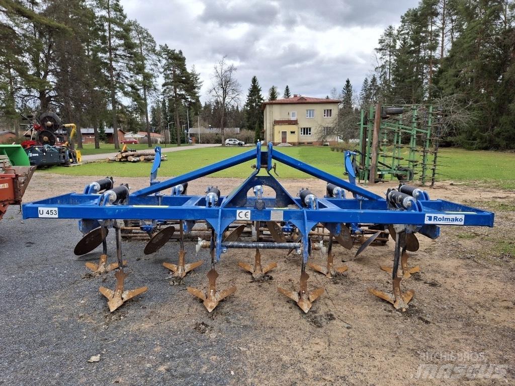 Rolmako U 453 Культиватори