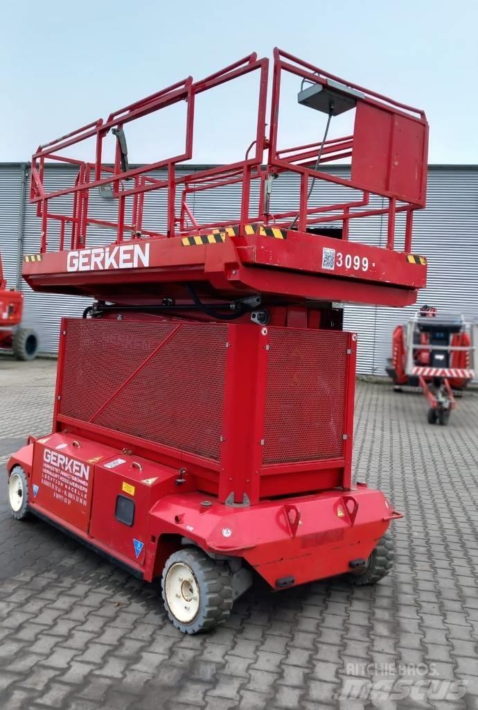 PB Lift S171-16E Підйомники-ножиці