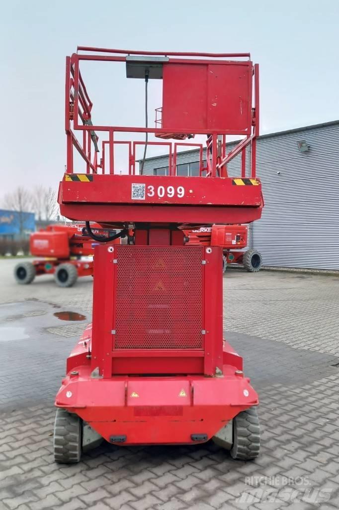 PB Lift S171-16E Підйомники-ножиці
