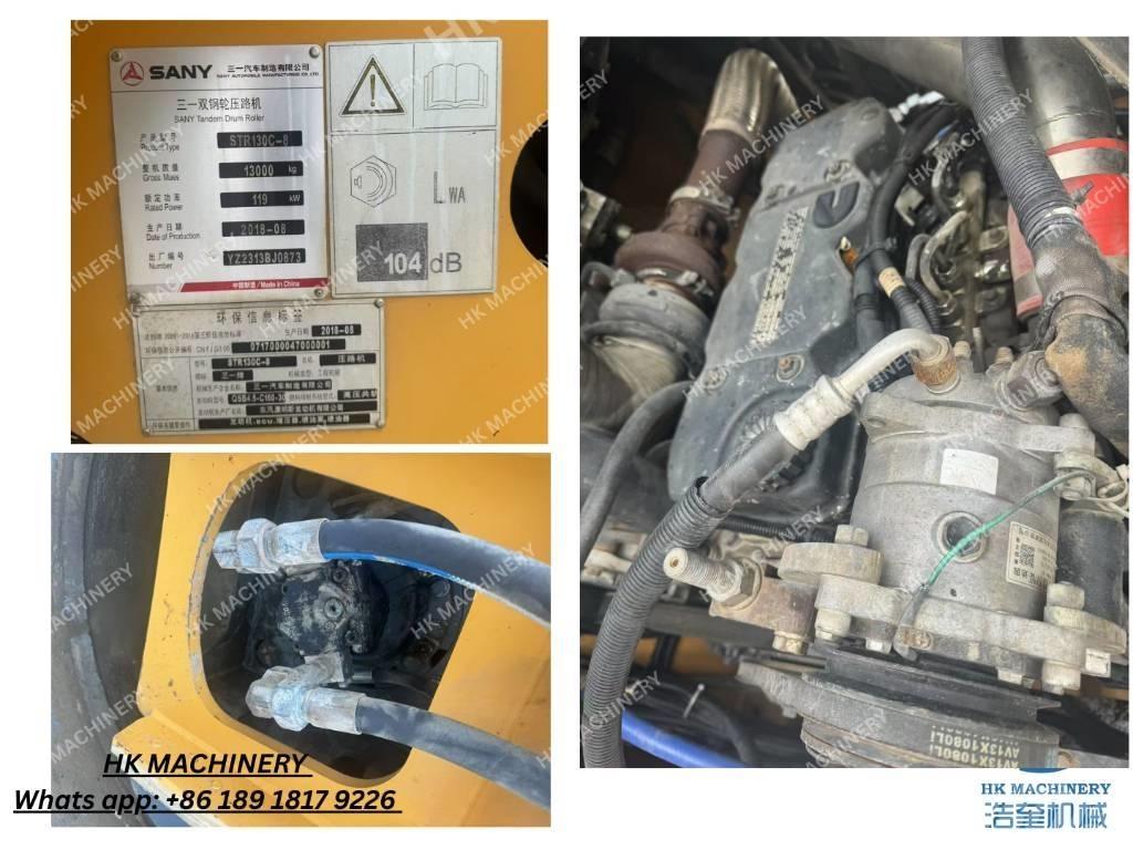 SANY STR130C Комунальна техніка - Інші