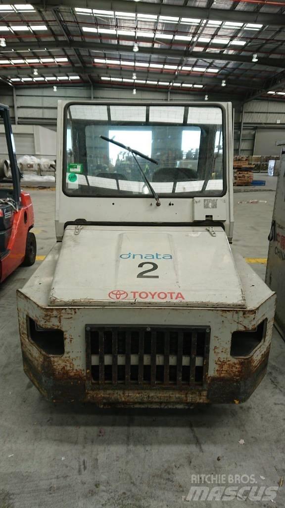Toyota 42-2TD25 Складська техніка - Інші