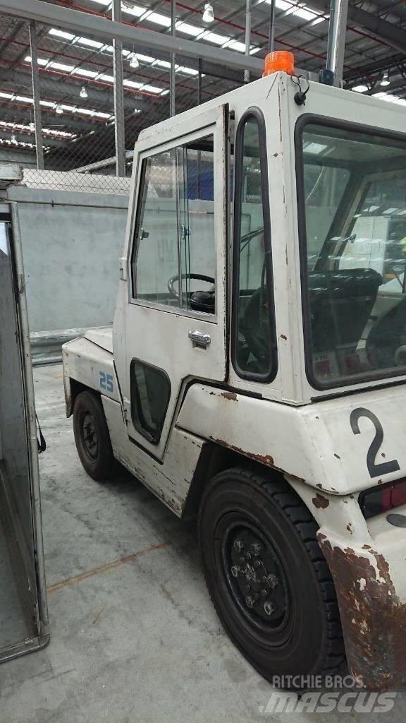 Toyota 42-2TD25 Складська техніка - Інші