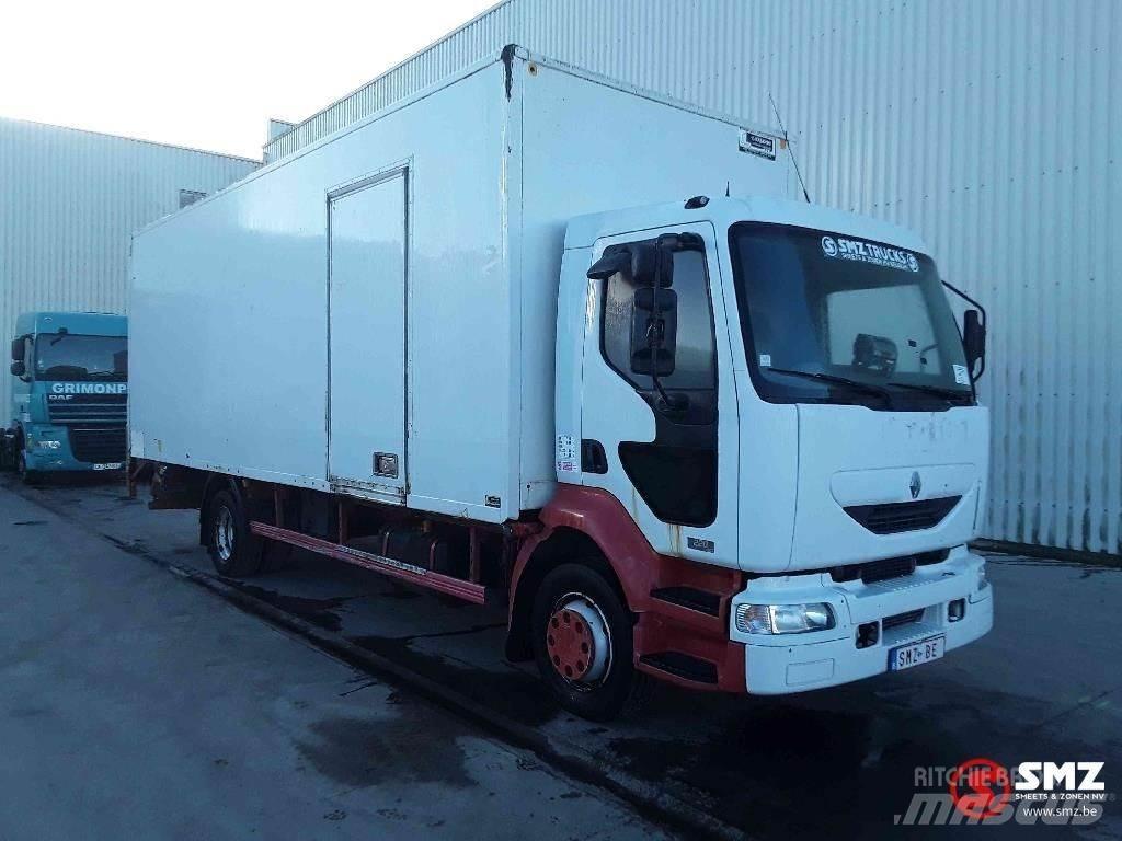 Renault Midlum 220 Фургони