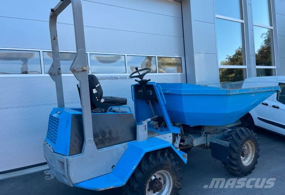 Neuson DKH6002 Зчленовані самоскиди