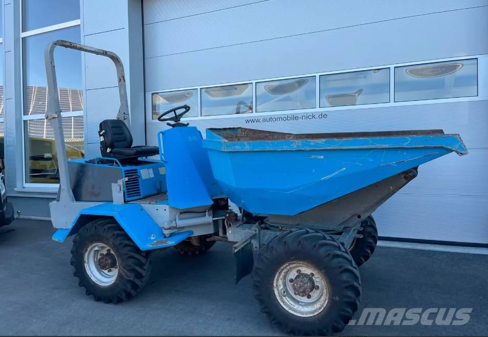 Neuson DKH6002 Зчленовані самоскиди