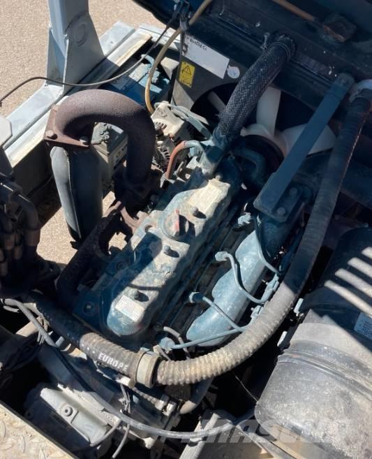 Neuson DKH6002 Зчленовані самоскиди