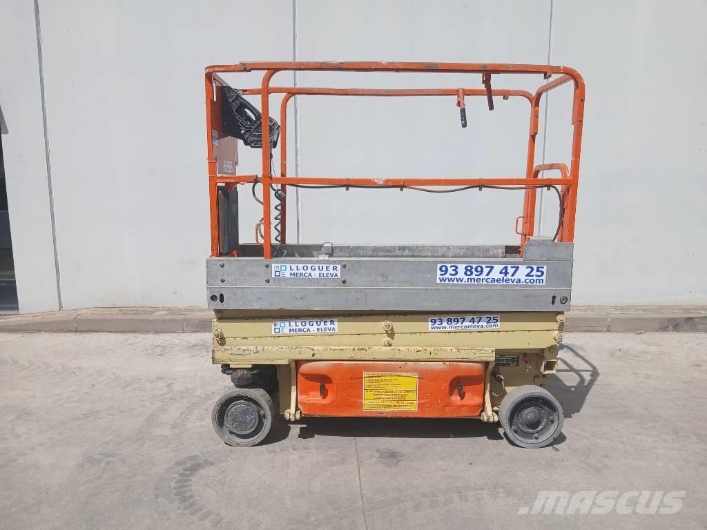 JLG 1930 ES Підйомники-ножиці
