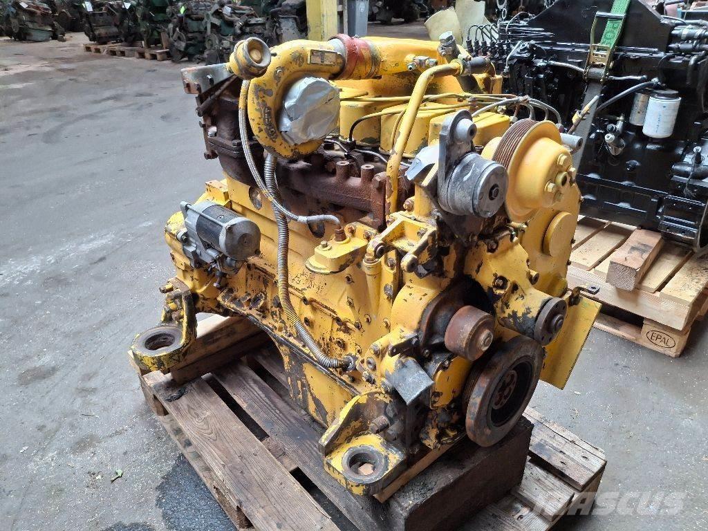 Cummins 6 BT Двигуни