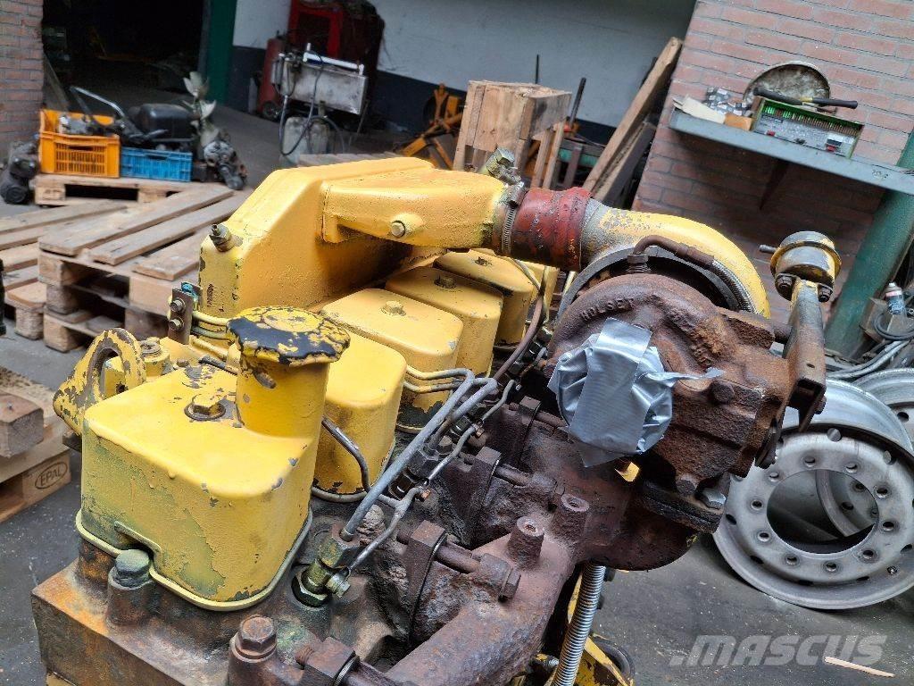 Cummins 6 BT Двигуни