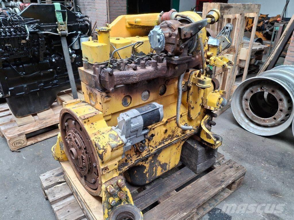 Cummins 6 BT Двигуни