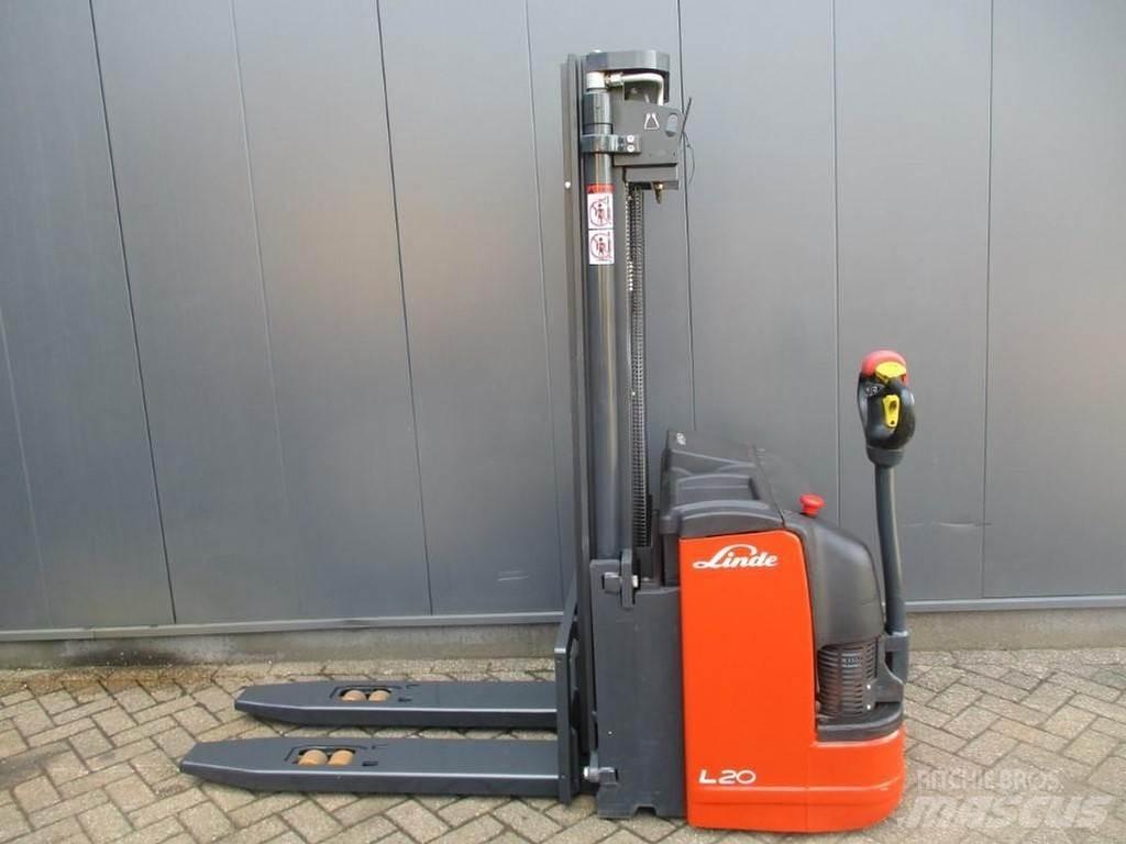 Linde L 20i Ручний візок