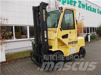 Hyster H 4.50 XM Газові навантажувачі