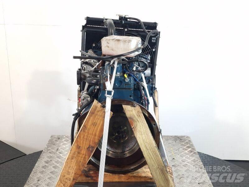 Kubota D905 Двигуни