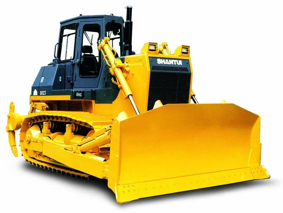 Shantui SD23 Гусеничні бульдозери