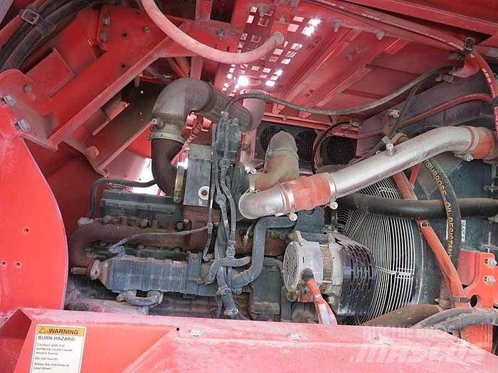 Sandvik DT 821 SC Свердлильні установки