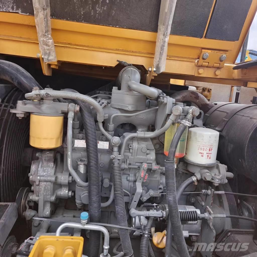 Sany SY 75 C Гусеничні екскаватори