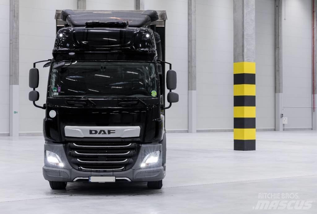 DAF CF FA370 Тентовані вантажівки