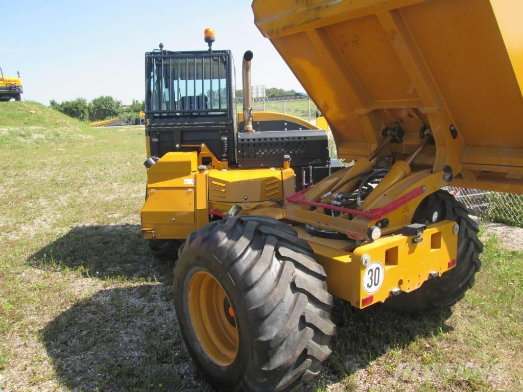 Hydrema 707 G Power+ Зчленовані самоскиди