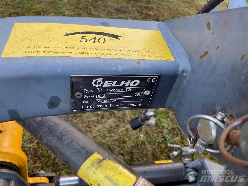  EHLO Tornado Інше дорожнє і снігозбиральне обладнання