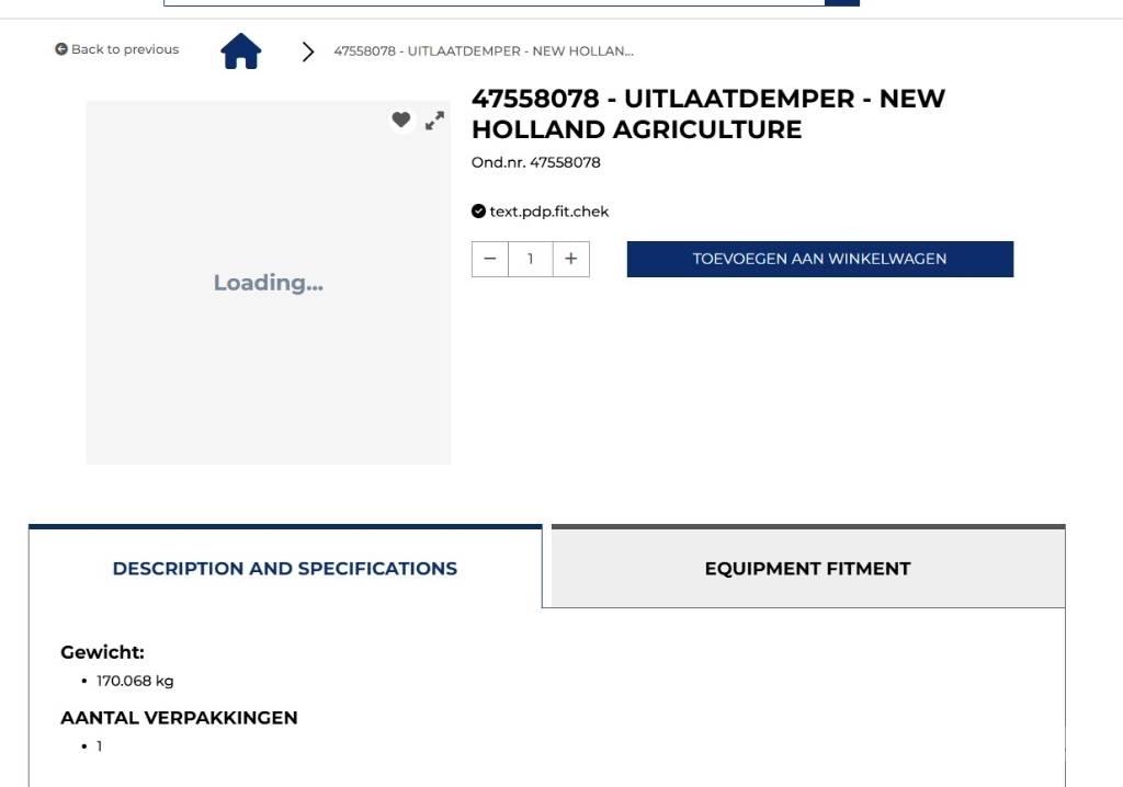 New Holland T 9.435 Двигуни