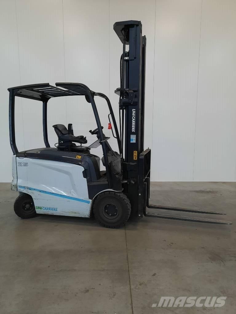 UniCarriers MX25 Електронавантажувачі