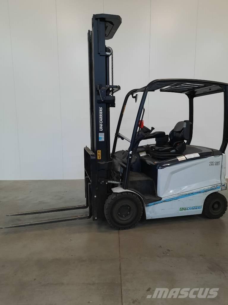 UniCarriers MX25 Електронавантажувачі
