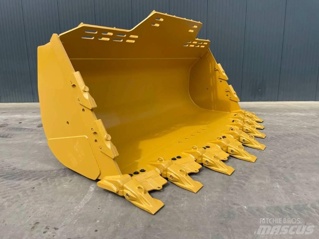 CAT 988K Ковші