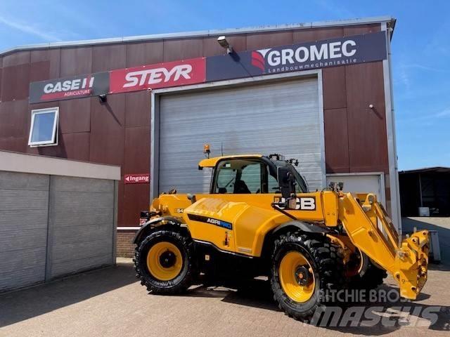 JCB 542-70 Agri Pro Телескопічний навантажувач