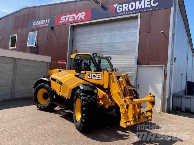 JCB 542-70 Agri Pro Телескопічний навантажувач